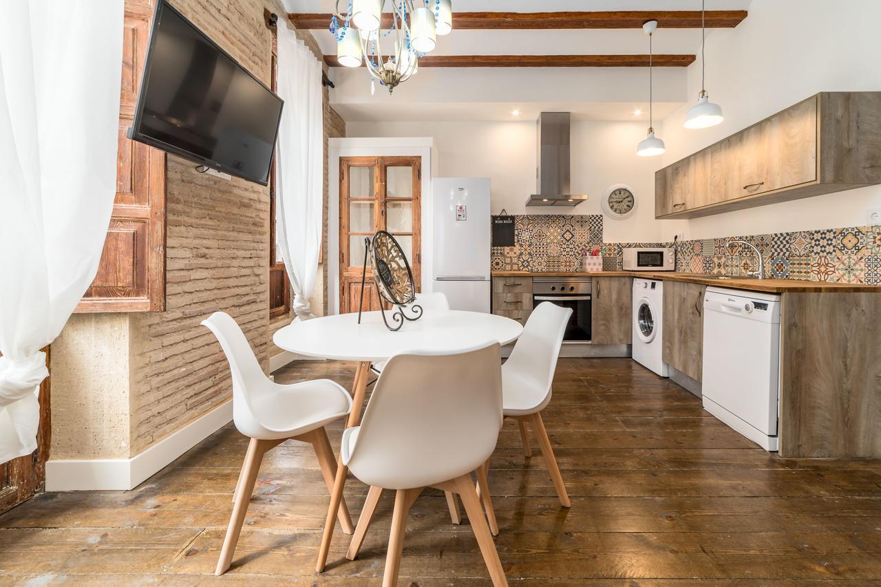 My Loft 4 You Ruzafa Style II Valencia Ngoại thất bức ảnh